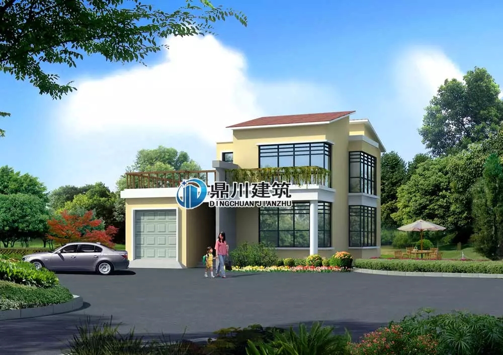 【干貨】農村自建房黃金預算分配法則，控制預算不超支！