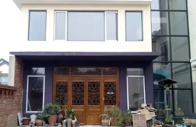 【案例】北京自建帶花園的中式別墅，精致豪華人人羨！