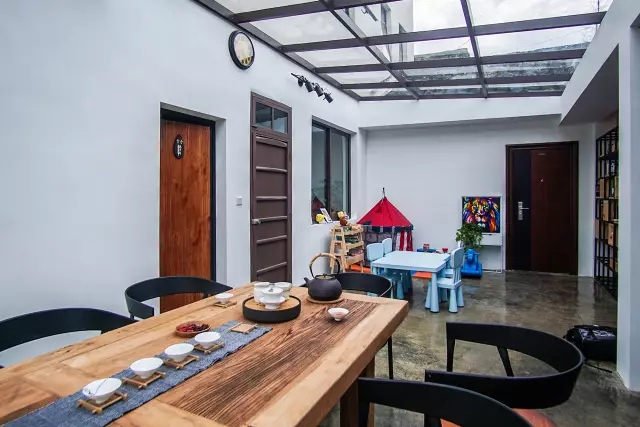 農房還能這樣改造，看80后女孩的農村自建房日記