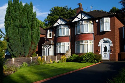 鄉村別墅設計原則