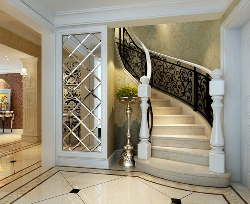 農(nóng)村自建房樓梯設(shè)計(jì)注意事項(xiàng)