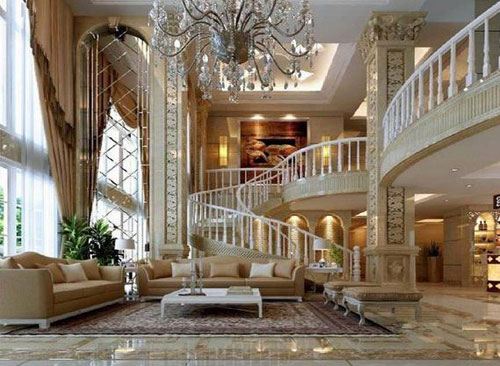 農(nóng)村別墅復(fù)式樓的裝修特點(diǎn)