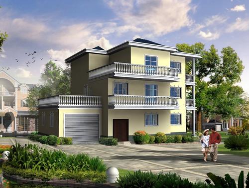 農村自建房的風水寶地如何選擇