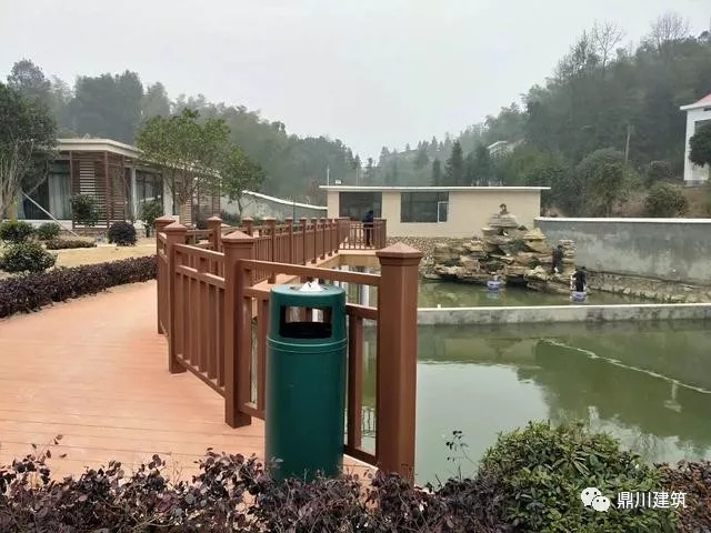 令人心動的花園式農村別墅，你是不是也想來一套?