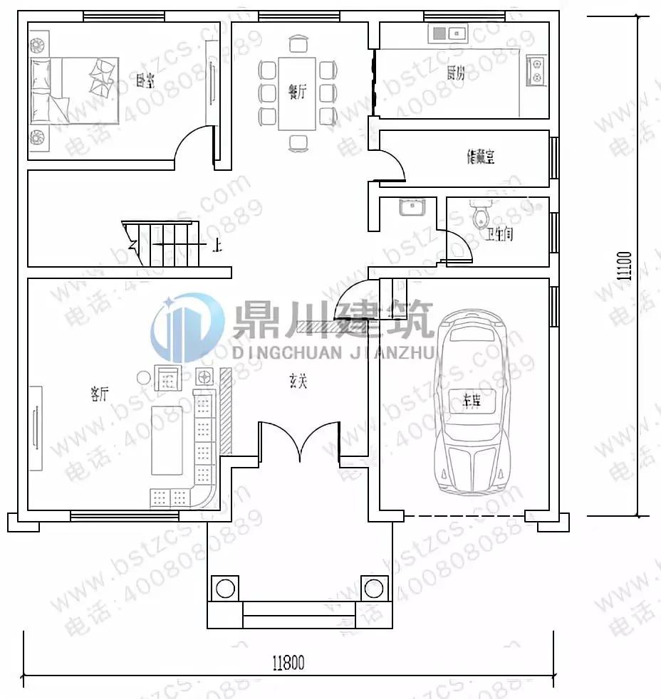 10套占地130平農村別墅，二層三層都有，下半年建房不愁了！