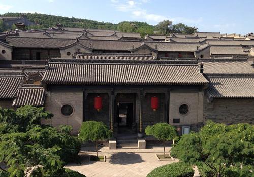 中國(guó)十大最美居民古建筑