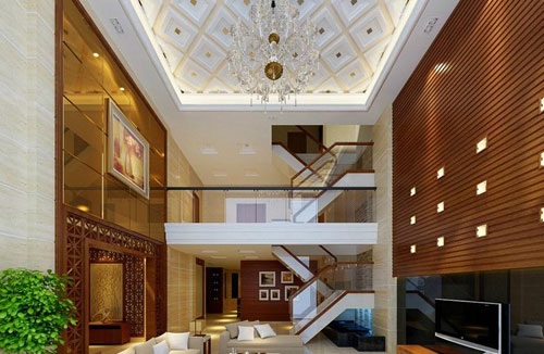 農(nóng)村別墅復(fù)式樓的裝修特點(diǎn)