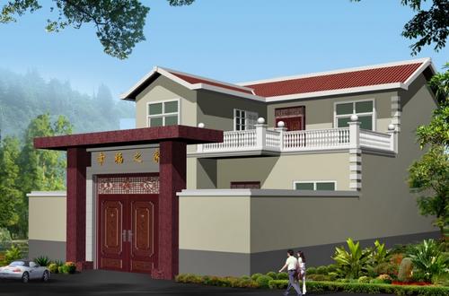 農村自建房風水改造方法