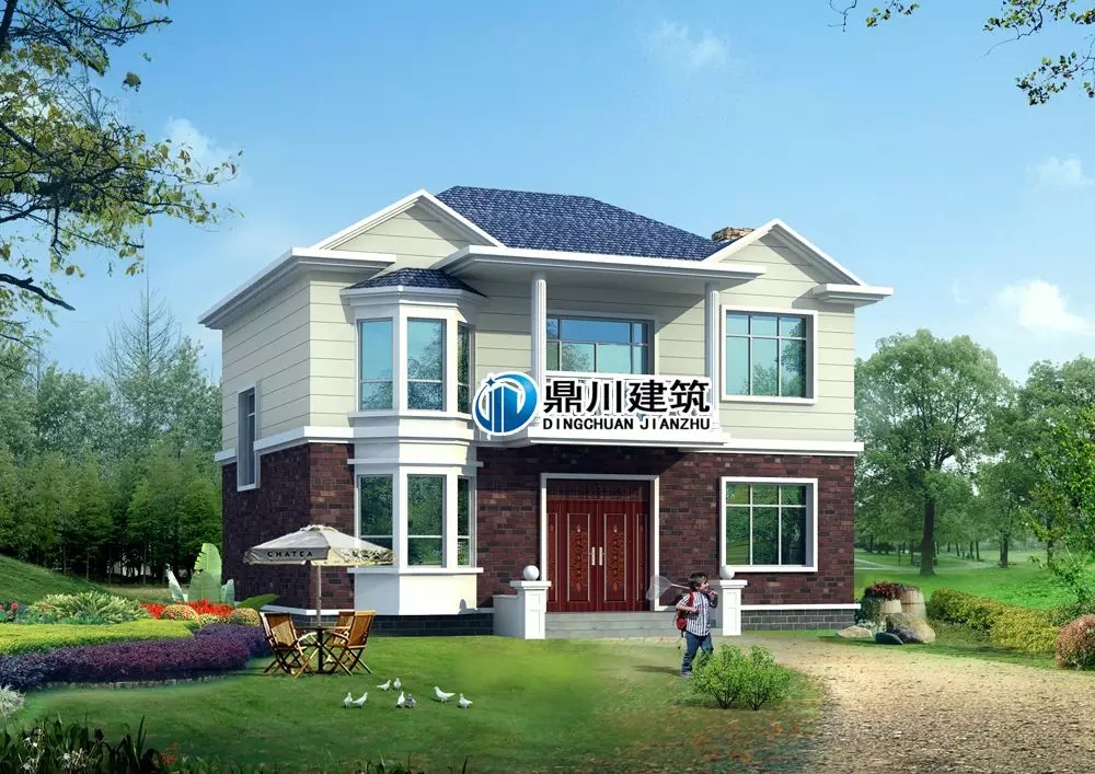 【干貨】農村自建房黃金預算分配法則，控制預算不超支！