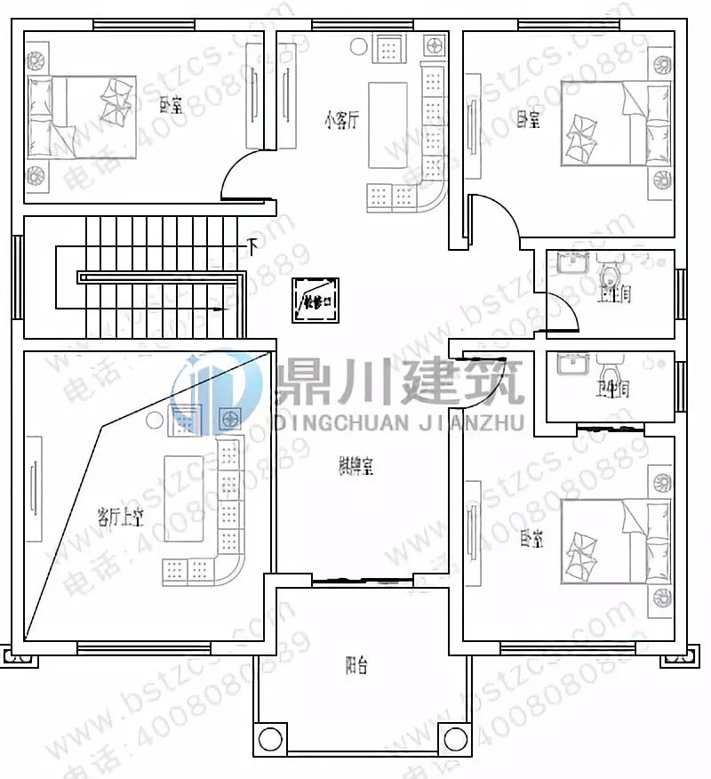 10套占地130平農村別墅，二層三層都有，下半年建房不愁了！