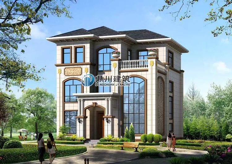 新款推薦：這5套圖紙美觀與實用并重，好圖紙就是要符合農村生活習慣！