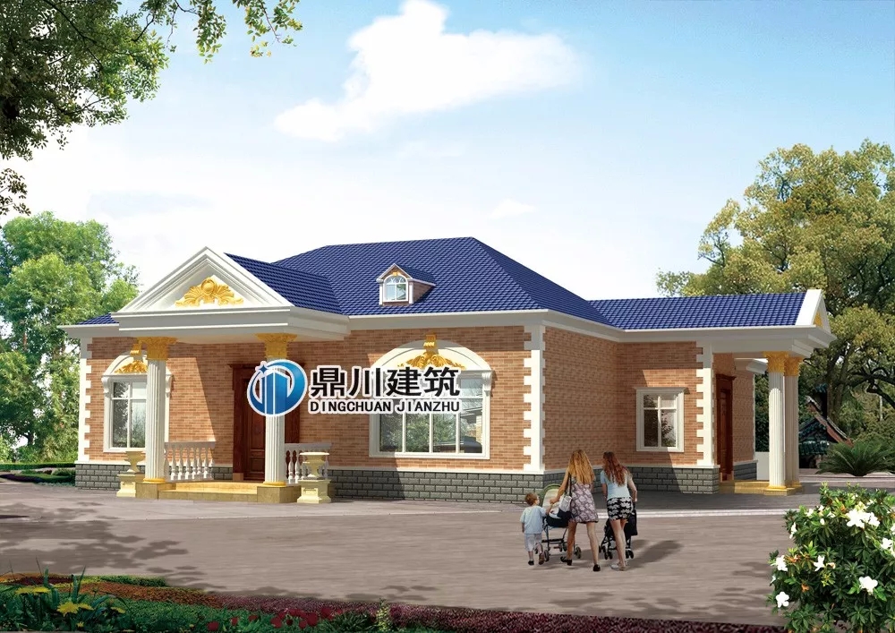 一層農村自建房這五大地方設計得好，實用方便還經濟！