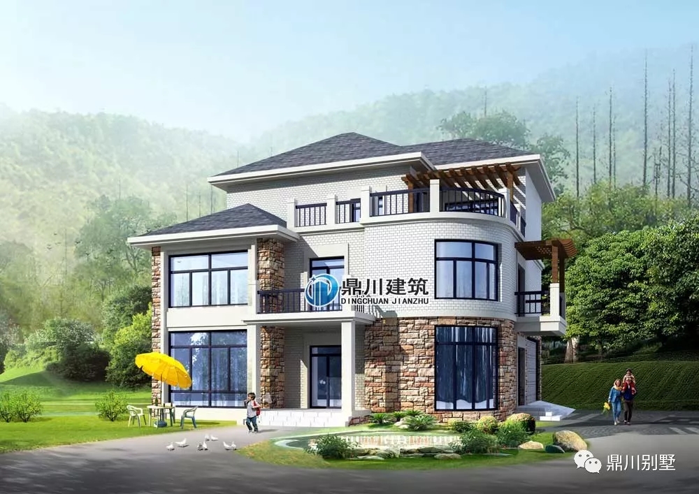 農(nóng)村自建房的平、坡屋面施工技巧，做對(duì)了30年都沒問題！