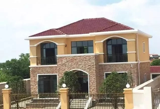 【案例】上市老總花70萬回村建起農(nóng)村別墅，種花養(yǎng)魚愜意生活！