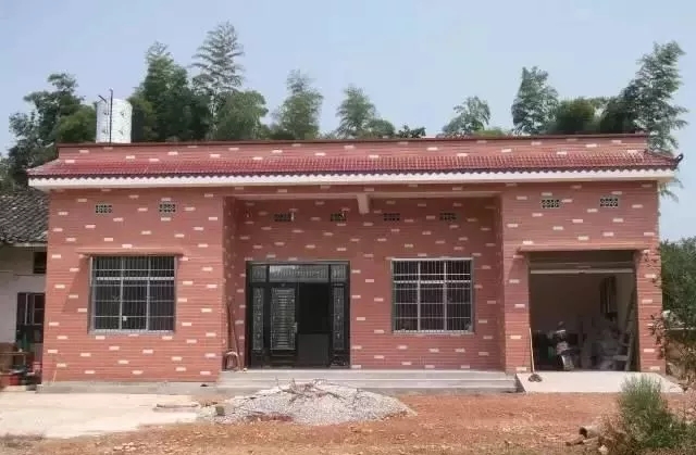 建房自述：一層帶閣樓自建房10萬搞定，養(yǎng)老真是很適合！