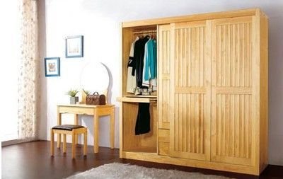 自建房裝修，衣柜的選購及打造原則！