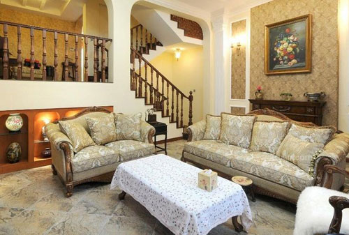 躍層別墅是什么意思