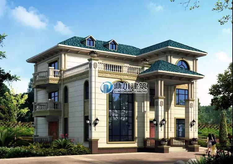 農村自建房屋頂材料簡介，告訴你用什么瓦好！