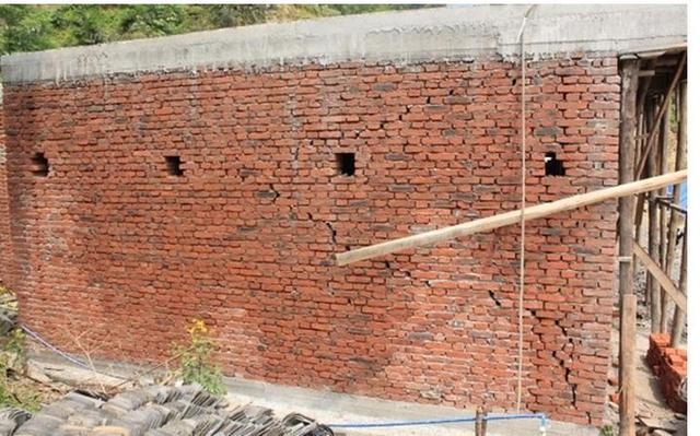 農村建房，砌墻過程中，這6條問題不容忽視！（圖文說明）