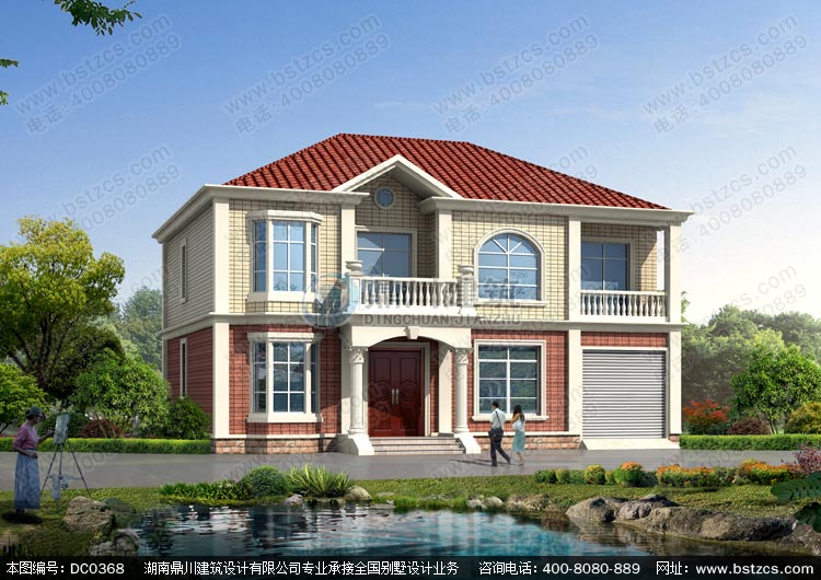 小成本就能蓋大別墅，你還在猶豫什么呢?