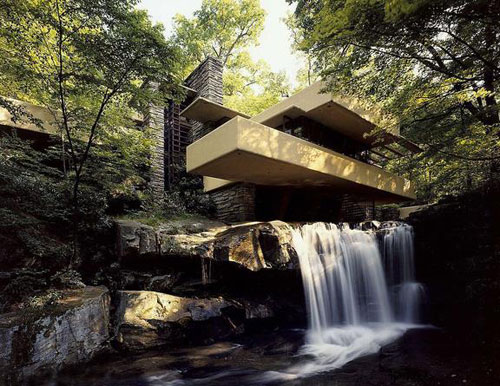 十大經典別墅設計