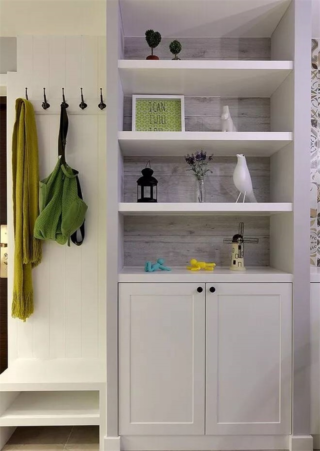 如果你家的收納需要特別大，那裝修時這些地方就要預(yù)留位置！