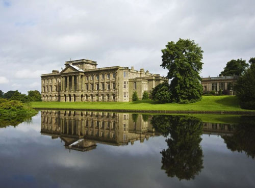 盤點英國電影中讓人驚艷的豪宅設計