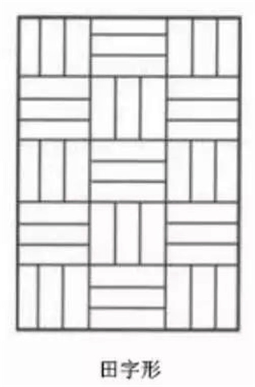 木地板的多種鋪貼方法，看完這些完成效果絕對是長見識了！