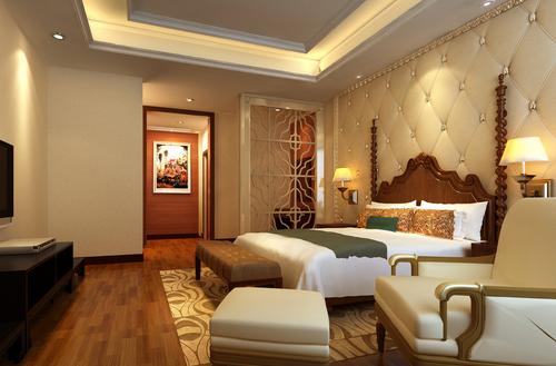 別墅家居裝修臥室風水禁忌