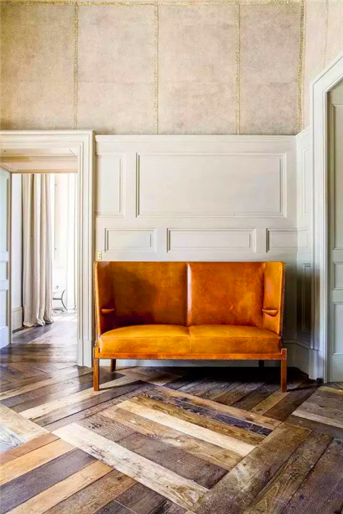 木地板的多種鋪貼方法，看完這些完成效果絕對是長見識了！