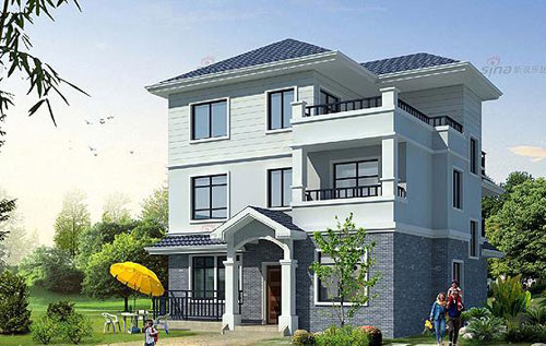 農村自建房磚混結構和框架結構有哪些區別