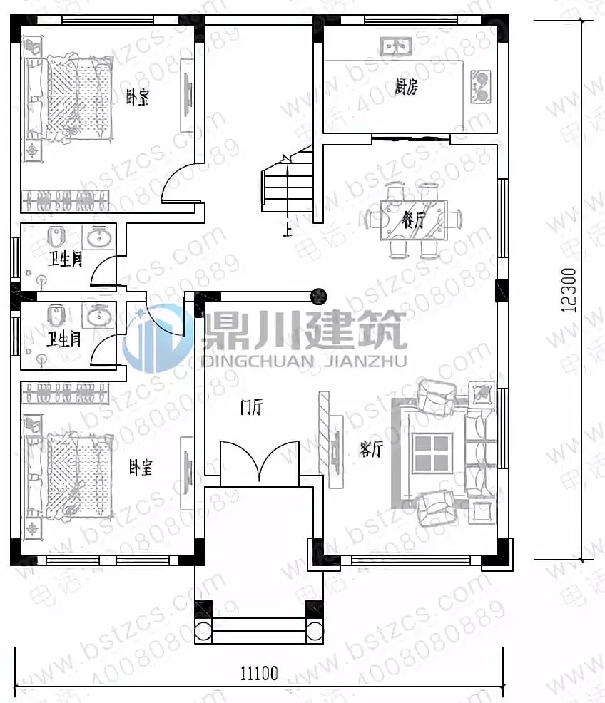 10套占地130平農村別墅，二層三層都有，下半年建房不愁了！