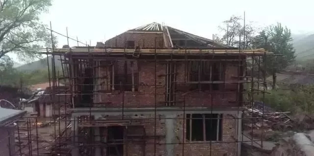 小成本就能蓋大別墅，你還在猶豫什么呢?