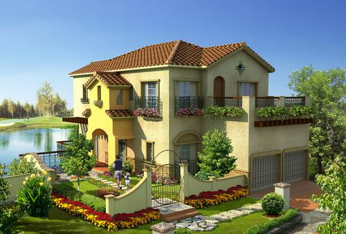 自建別墅功能布局設(shè)計注意事項