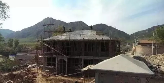 小成本就能蓋大別墅，你還在猶豫什么呢?