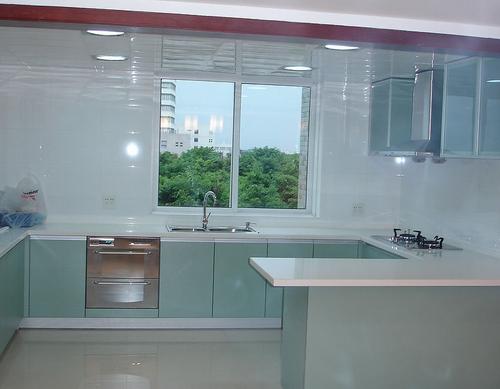 農(nóng)村自建別墅廚房裝修注意事項(xiàng)