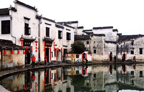 中國(guó)十大最美居民古建筑