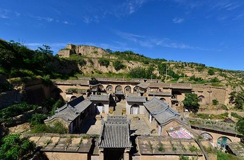 中國(guó)十大最美居民古建筑