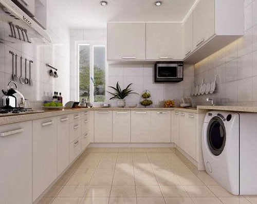 別墅廚房裝修六大注意事項(xiàng)