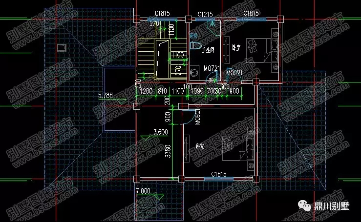 6款美式風(fēng)格小別墅，清新雅致，充滿田園氣息！
