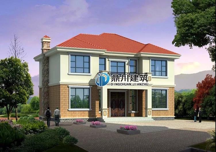 15款建房案例：一款更比一款美，下半年農村建房就照著這樣建！