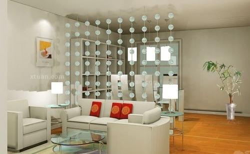 別墅客廳隔斷的裝修方法有哪些