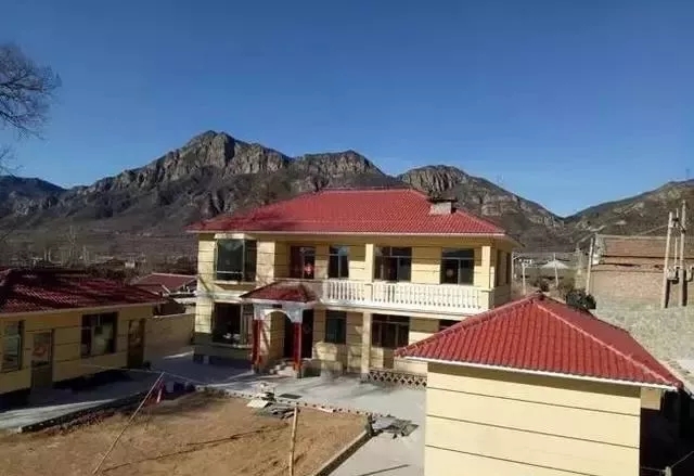 小成本就能蓋大別墅，你還在猶豫什么呢?