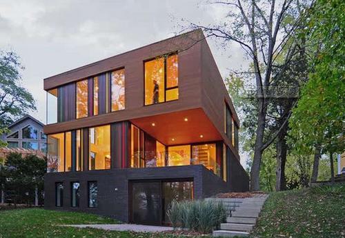 農村自建房玻璃墻面如何保溫