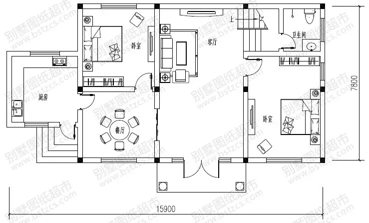 占地120平農村別墅怎么建？這12套別墅戶型，建過的都說好！
