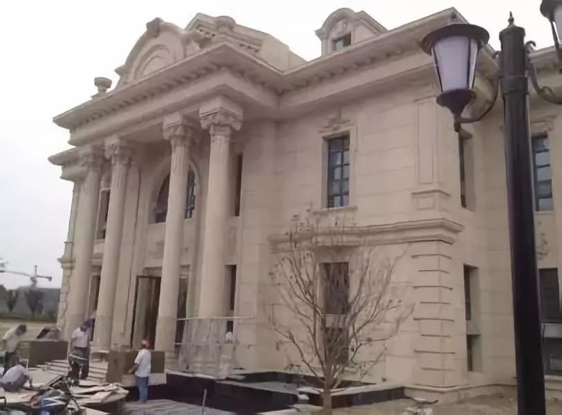 農村別墅外墻干掛的優點和施工方法，不能花錢買吃虧！