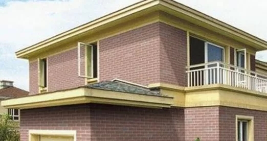 【干貨】農(nóng)村自建房外墻磚的正確貼法！