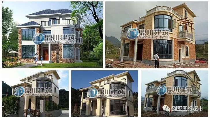 分享農村自建房時最常見的四大疑問