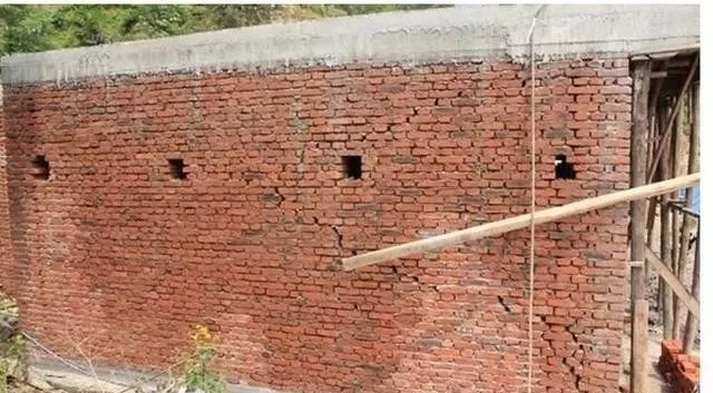 【干貨】農村砌墻需避免的6大問題，8大事項，值得收藏！