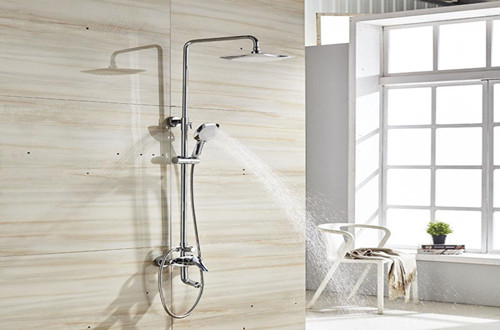 花灑龍頭的安裝高度和方法，省錢自裝不留遺憾！